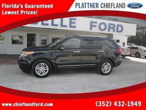  Ford Explorer XLT For Sale In Chiefland | Cars.com