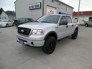  Ford F-150 FX4 SuperCrew For Sale In Fargo | Cars.com