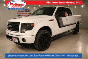  Ford F-150 FX4 in Minster, OH