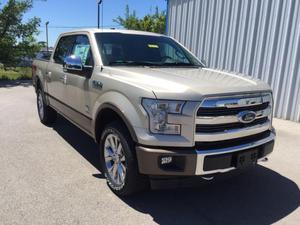  Ford F-150 King Ranch For Sale In Bartlesville |