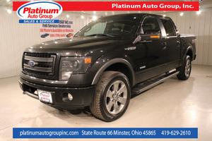  Ford F-150 King Ranch in Minster, OH
