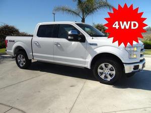  Ford F-150 Lariat For Sale In Hanford | Cars.com