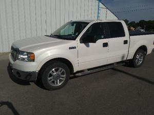  Ford F-150 Lariat SuperCrew For Sale In Bartlesville |