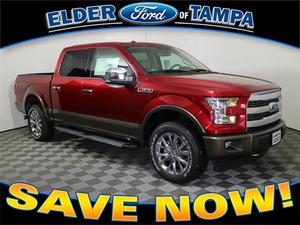  Ford F-150 Lariat in Tampa, FL