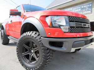  Ford F-150 SVT Raptor SuperCab For Sale In Grafton |