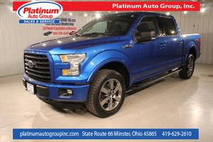  Ford F-150 XLT in Minster, OH
