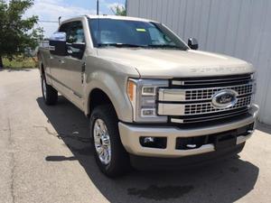  Ford F-250 Platinum For Sale In Bartlesville | Cars.com