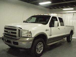  Ford F-250 XL Crew Cab Long Bed 4WD For Sale In