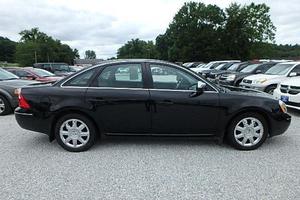  Ford Five Hundred Limited For Sale In Waynesburg |