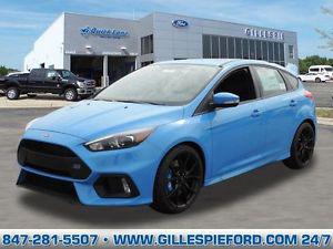  Ford Focus RS