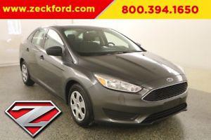  Ford Focus S