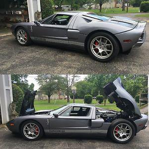  Ford Ford GT