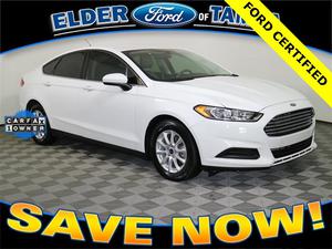  Ford Fusion S in Tampa, FL
