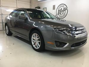  Ford Fusion SEL For Sale In Simpsonville | Cars.com