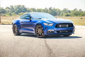  Ford Mustang Procharged 670HP and Fast