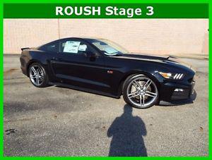  Ford Mustang  Roush Stage 3 RShp Supercharged