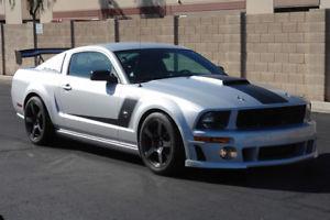  Ford Mustang TRAKPAK 427R