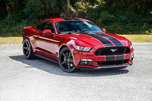  Ford Mustang Whipple Supercharged 780HP and Fast