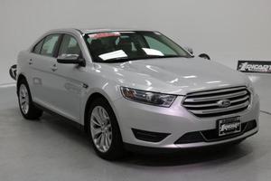  Ford Taurus Limited For Sale In Columbus | Cars.com