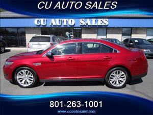  Ford Taurus Limited For Sale In Salt Lake City |