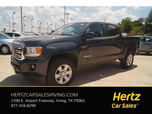  GMC Canyon SLE For Sale In Irving | Cars.com