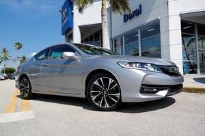  Honda Accord EX-L in Miami, FL