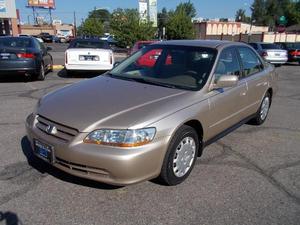  Honda Accord LX For Sale In Denver | Cars.com