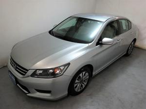  Honda Accord LX For Sale In Medina | Cars.com