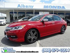  Honda Accord Sport For Sale In Albany | Cars.com