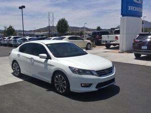  Honda Accord Sport For Sale In Prescott | Cars.com