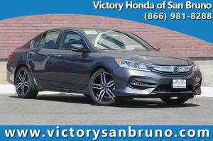  Honda Accord Sport For Sale In San Bruno | Cars.com
