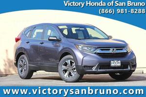  Honda CR-V LX For Sale In San Bruno | Cars.com