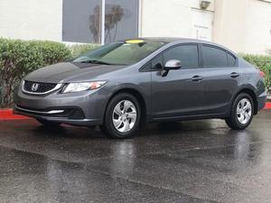  Honda Civic LX For Sale In Peoria | Cars.com