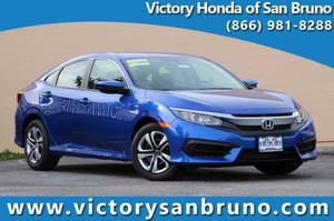  Honda Civic LX For Sale In San Bruno | Cars.com
