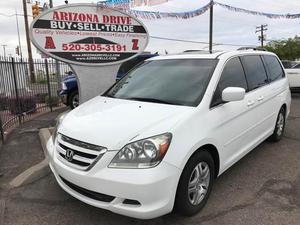  Honda Odyssey EX-L For Sale In Tucson | Cars.com