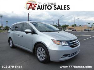  Honda Odyssey For Sale In Phoenix | Cars.com