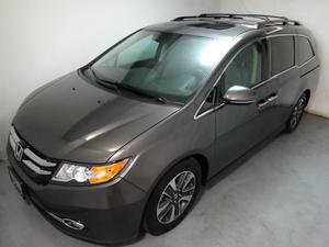  Honda Odyssey Touring For Sale In Medina | Cars.com