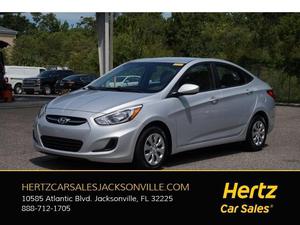  Hyundai Accent SE For Sale In Jacksonville | Cars.com