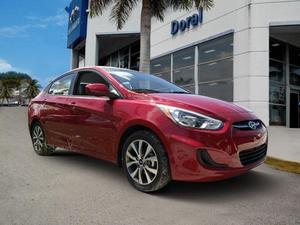  Hyundai Accent Value Edition in Miami, FL