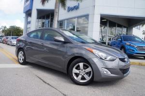  Hyundai Elantra GLS in Miami, FL