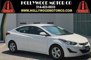  Hyundai Elantra SE For Sale In Breckenridge Hills |