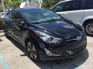  Hyundai Elantra Sport in Miami, FL