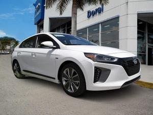  Hyundai IONIQ Hybrid Limited in Miami, FL