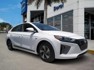  Hyundai IONIQ Hybrid SEL in Miami, FL