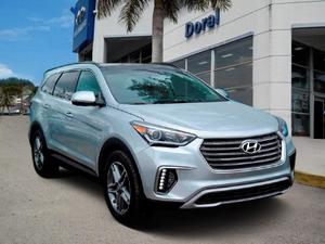  Hyundai Santa Fe SE Ultimate in Miami, FL