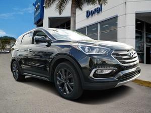  Hyundai Santa Fe Sport 2.0L Turbo in Miami, FL