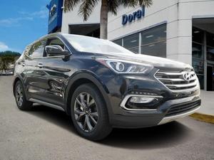  Hyundai Santa Fe Sport 2.0L Turbo in Miami, FL