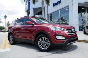  Hyundai Santa Fe Sport 2.4L in Miami, FL