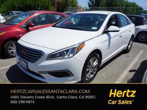  Hyundai Sonata Base For Sale In Santa Clara | Cars.com