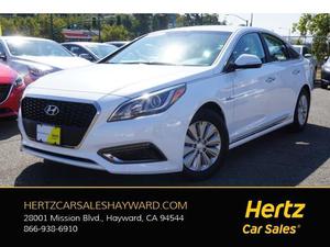 Hyundai Sonata Hybrid SE For Sale In Hayward | Cars.com